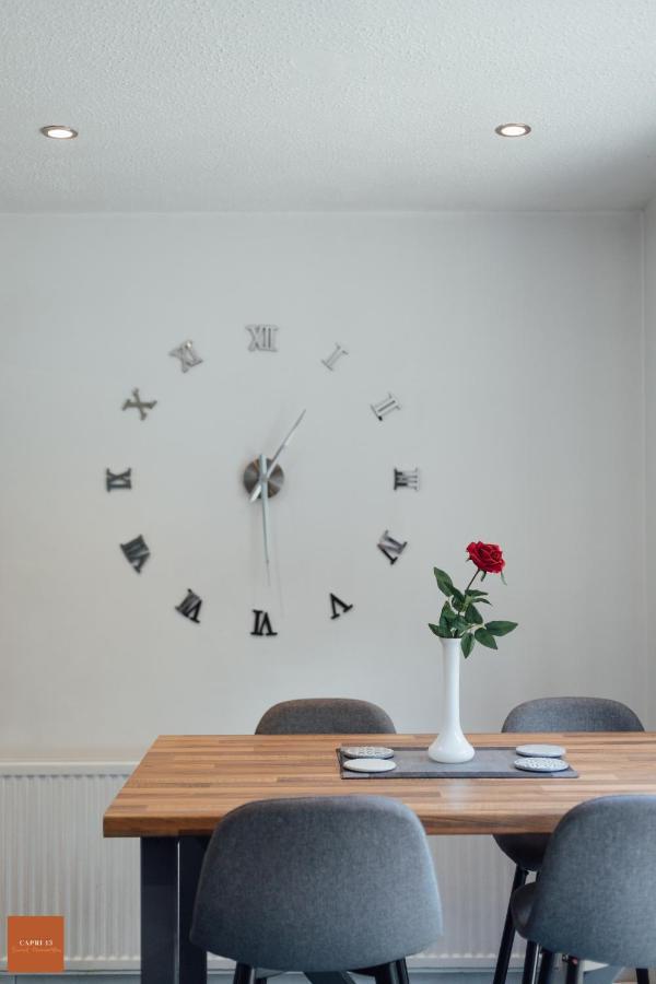 Capri 13 Sa - Contemporary 2 Bedroom House In Loughborough With Free Parking, Close To Loughborough University & M1 Motorway ภายนอก รูปภาพ